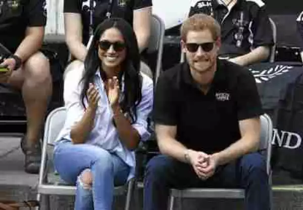 Prince Harry And Meghan Markle To Get Married In May